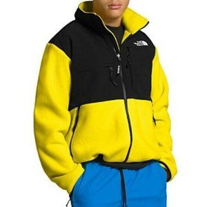 The North Face Jackets \u0026 Coats | The North Face '95 Denali Fleece Jacket Lemon Yellow | Color: Yellow | Size: XL | Pm-68319179's Closet